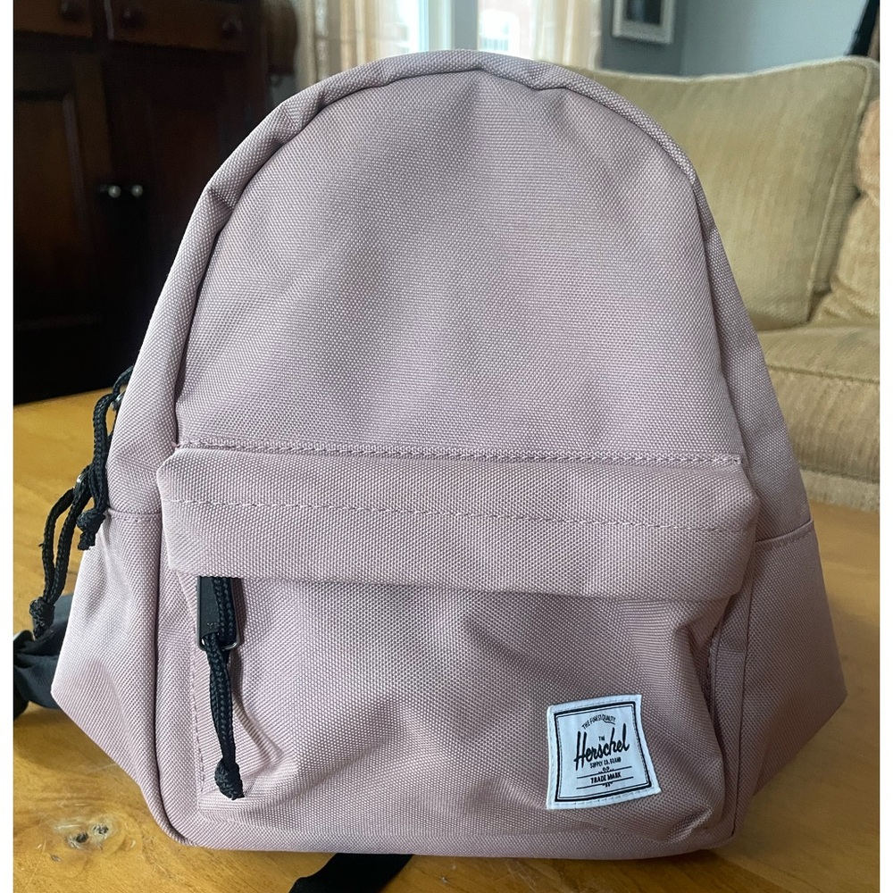 Herschel Classic™ Backpack | Mini - 6.5L - Ash Rose